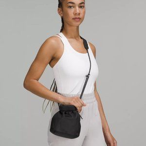 Lululemon Roll Top Crossbody Bag - new with tags